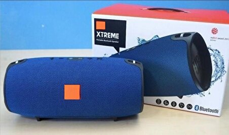 QASUL Xtreme Jbl Logolu Askılı Bluetooth Hoparlör Ses Bombası Xtreme Mt2