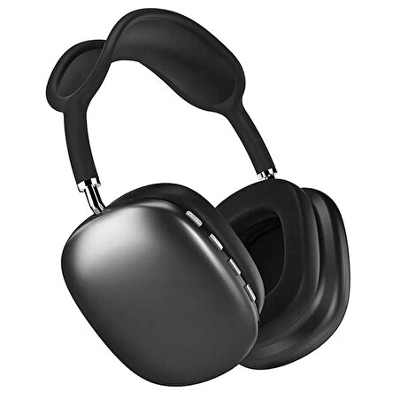 QASULP9 Plus Mikrofonlu Kulaküstü Kablosuz Bluetooth Kulaklık