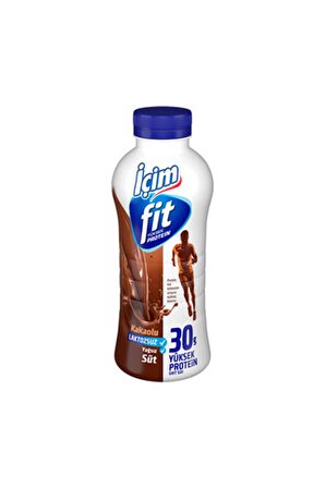 Fit Protein Süt Çikolata 500 Ml ( 12 ADET )