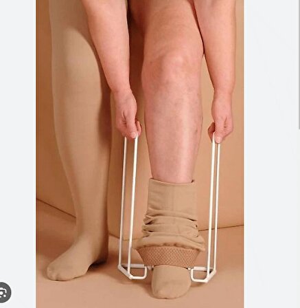 Orthocare R0282 Varis Çorabı Bacak Giyme / Giydirme Aparatı