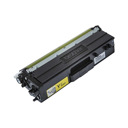 Tecprint BROTHER Uyumlu TN461/TN411/TN421/TN431/TN441/TN451/TN461/TN491 Muadil Sarı Toner