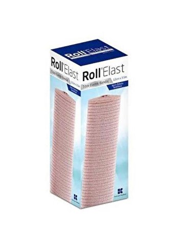 Roll Flex Elastik Bandaj 12cm x 3,5m