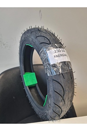 RALCO TYRES 250-10 (tubeless) E-bike Lastiği ENERGİA