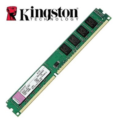 Kingston 2GB 1333MHz DDR3 KVR1333D3N9/2G RAM Bellek