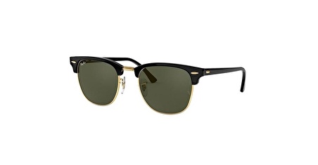 RAYBAN CLUBMASTER 3016/W0365/51 EKARTMAN UNISEX GÜNEŞ GÖZLÜĞÜ İTALYA STOKLARINDAN HEMEN TESLİM