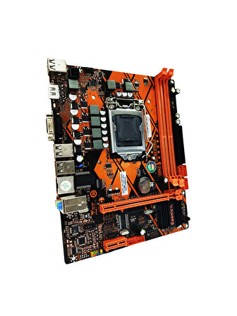 Ramtech RBD319 Intel H61 LGA 1155 DDR3 1600 Mhz Masaüstü Anakart