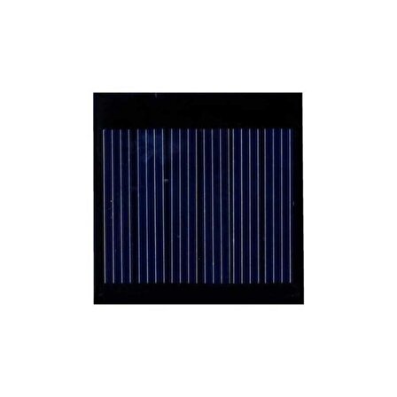 3V 100mA Güneş Paneli - Solar Panel 40x40mm