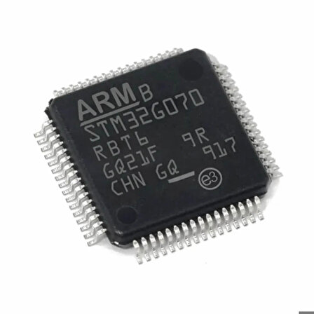 ST Microelectronics STM32G070RBT6 ARM Cortex M0+ Microcontroller