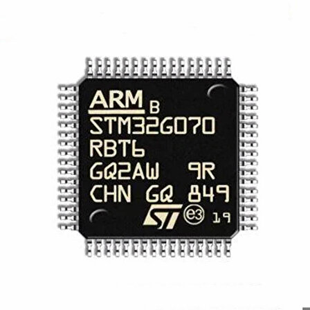 ST Microelectronics STM32G070RBT6 ARM Cortex M0+ Microcontroller
