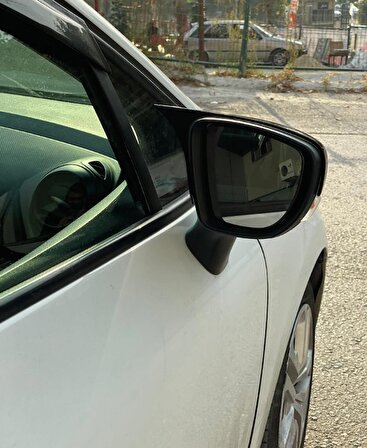 Renault Clio 4 Yarasa Ayna Kapağı Batman Ayna