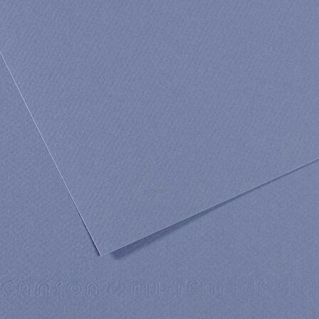 Canson MI-TIENTESS Icy Blue - 50x65 cm