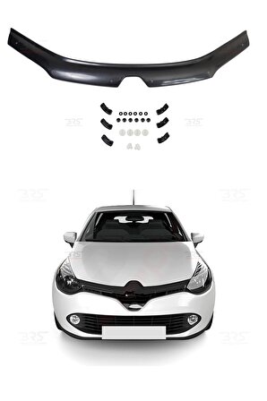 Renault Clio IV Symbol 2013> Kaput Rüzgarlığı