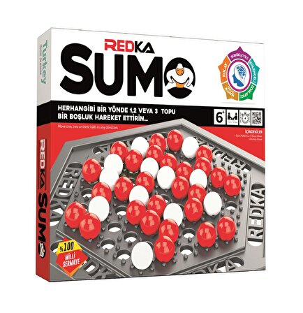 Redka Sumo - Orijinal Ürün