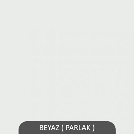 ATLAS DUVAR RAF SET BEYAZ ( PARLAK )