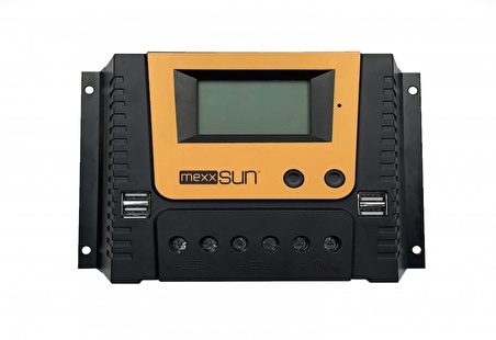 Mexxsun Şarj Kontrol Cihazı VT-M 40A PWM 12V/24V