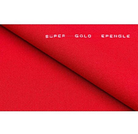Leyaton Epengle Amerikan-Yarı Maç Masa Çuhası Kırmızı