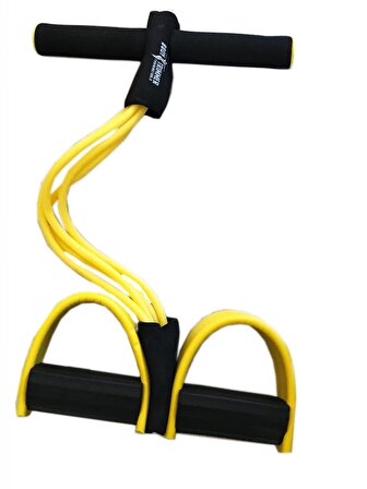 Body Trimmer Orjinal Ürün 4 Lastikli Sarı Renk 