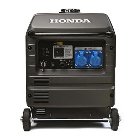 Honda EU 30is Marşlı Inverter Sessiz 3 kVA Benzinli Jeneratör