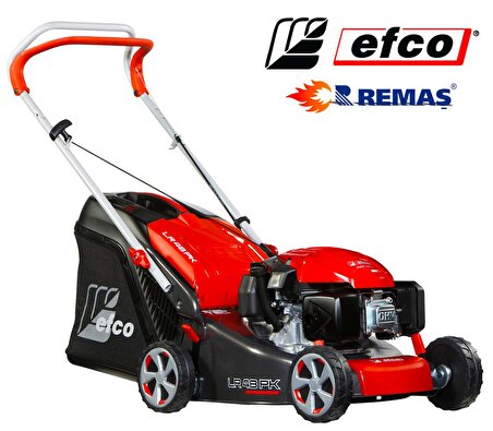Efco LR 48 PK EUR5 Comfort Plus İtmeli Benzinli Çim Biçme Makinesi
