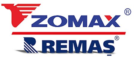 Zomax ZMC5566 EUR5 Benzinli Motorlu Testere 3.3 HP Ağaç Odun Kesme Makinası