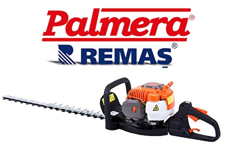 Palmera SLP600S Benzinli Çit Kesme Budama Makinesi