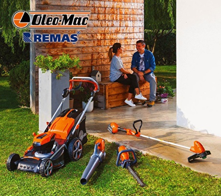 Oleo-Mac HC 246 P Benzinli 60 cm Çit Kesme Budama Makinası