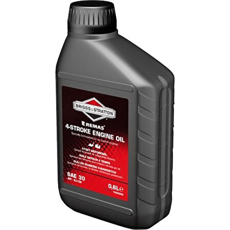 Briggs & Stratton 4 Zamanlı Motor Yağ 600 ml.