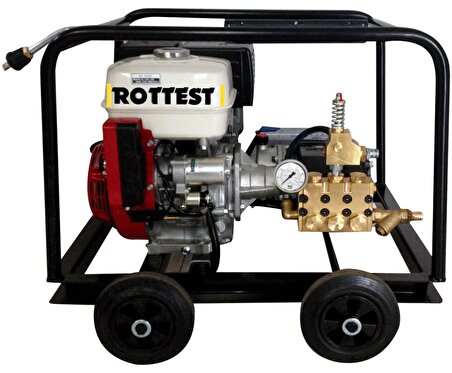 Rottest ST 250 BS Yüksek Basınçlı 250 Bar Yıkama Makinesi