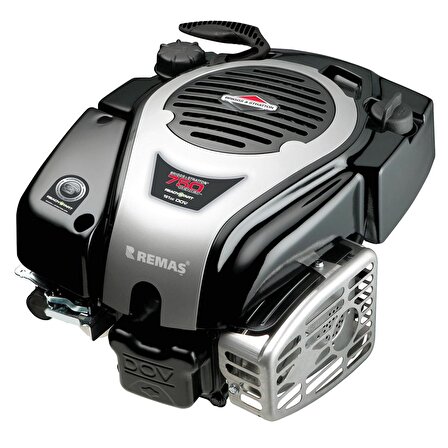 Briggs & Stratton 750 DOV Dikey Milli 4 Zamanlı Benzinli Motor