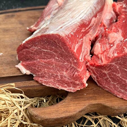 Dana Bonfile Prime Plus, BMS 3-4, Grade Quality A3 Steak Beef - Dilek Gurme Kasap