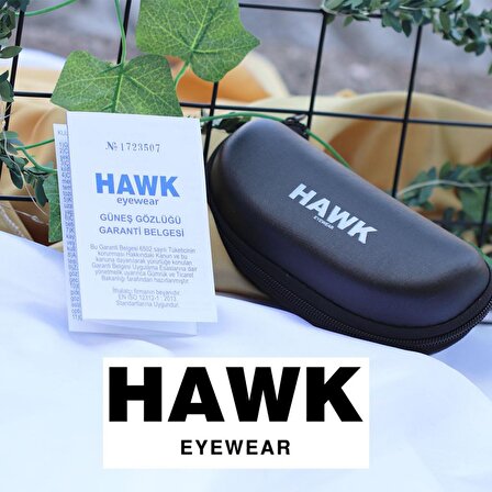 Hawk hw1719-col1 Kadın Güneş Gözlüğü