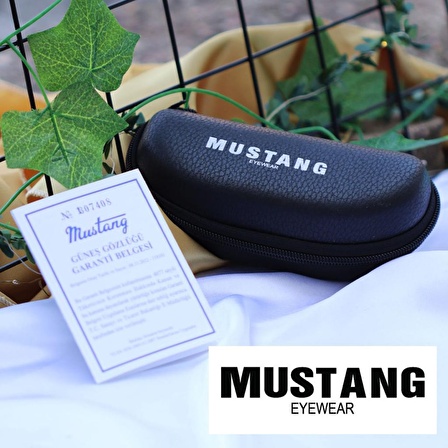 Mustang mu1742 col2 Erkek Güneş Gözlüğü