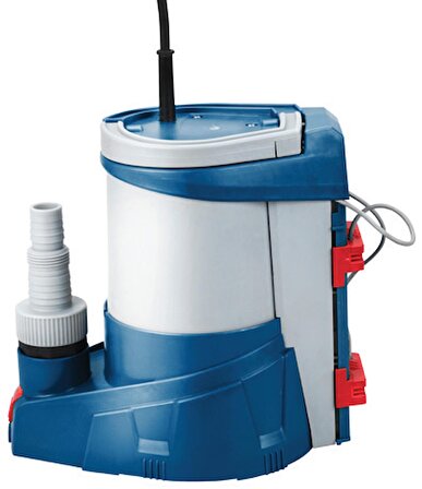 Rainpump Q750 Plastik Gövdeli Temiz Su Drenaj Pompası