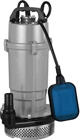 Rainpump QX10-34-22W Alüminyum Gövdeli Dalgıç Tip Temiz Su Pompası