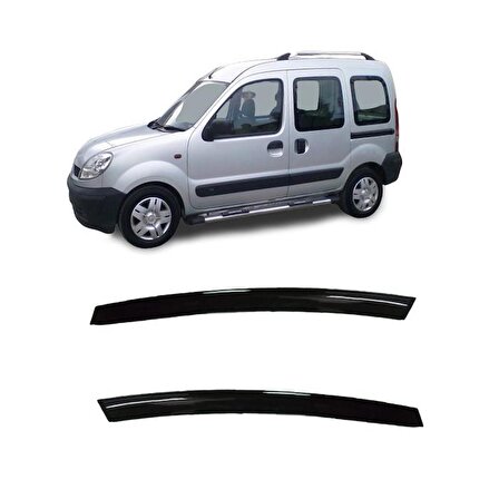 KINGSTAR RENAULT KANGOO 1997-2007 2 Lİ CAM RÜZGARLIĞI