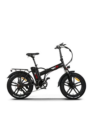 RKS RS3 Pro Katlanır Elektrikli Bisiklet