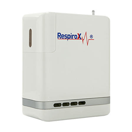 Respirox Çift Bataryalı Taşınabilir Oksijen Konsantratörü JLO-190i