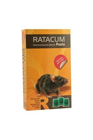 Ratacum Fare Pastası Vanilya Aromalı 100 gr