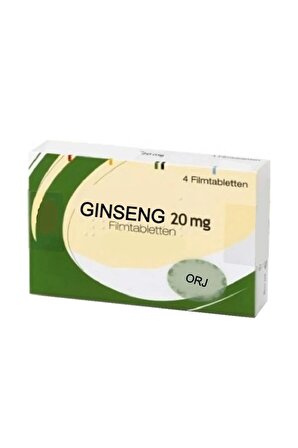 Orginal C20 mg  4lu Tablet Cializhap4 gizli paketleme