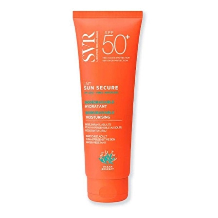 Svr Sun Secure Spf 50 Güneş Koruyucu Süt 250 ml