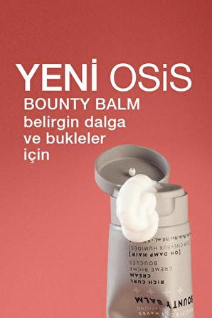 Bounty Balm Bukle Kremi 150ml x 2 Adet | Saçın Doğal Buklelerini Belirginleştirir, Kolay Tarama