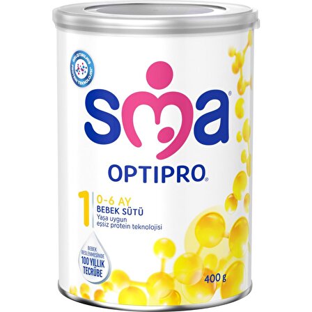 Optipro 1 Bebek Sütü 0-6 Ay 400 g