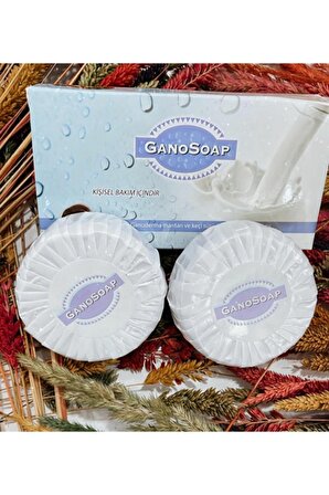 gano soap Excel 2 Adet Keçi Sütü Sabun Cilt Ph'ına Uyumlu