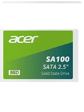 ACER SA100 2.5 240GB SATA SSD 6LI