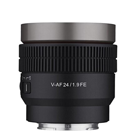 Samyang V-AF 3'lü Set FE Sony E (24mm, 35mm, 75mm T1.9)