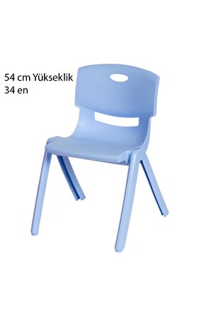 Saban Çocuk Sandalyesi Mavi
