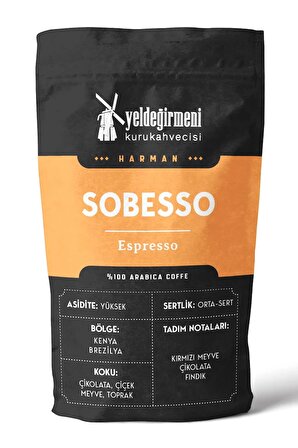 Sobesso Espresso Kahve