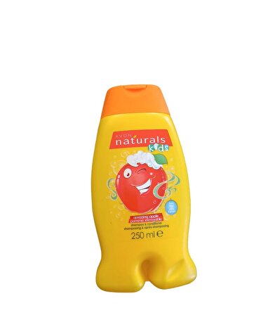 Avon Naturals Kids Çocuk Şampuanı Elma - 250 ml