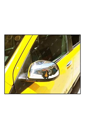 Dacia Dokker Abs Krom Ayna Kapağı 2012 Üzeri