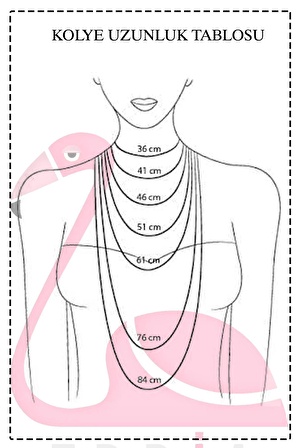 İtalyan Ezme Çelik Kolye, 60 cm Gümüş